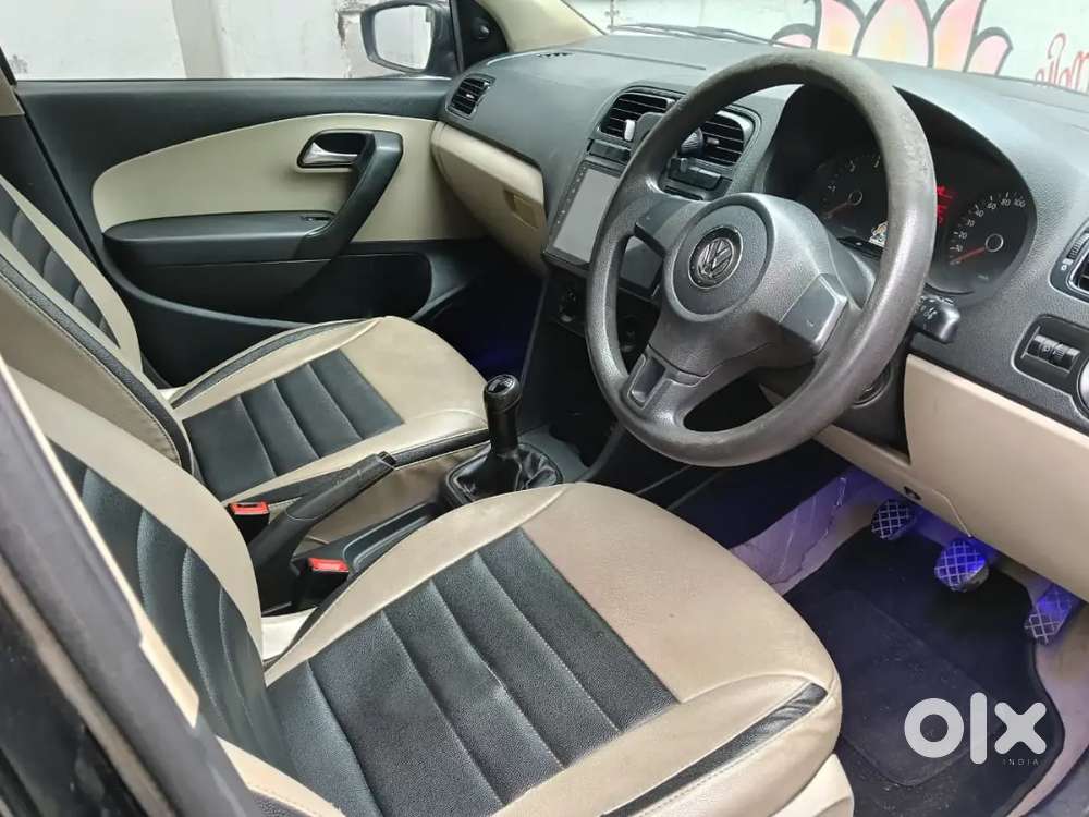 Volkswagen Polo Diesel 2012