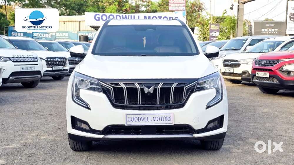 Mahindra Xuv700 2.2 Ax 7 Diesel Mt Luxury Pack Str, 2024, Diesel