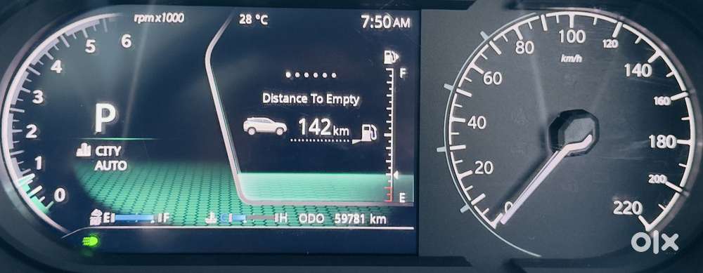 Tata Harrier Xza Plus At, 2022, Diesel