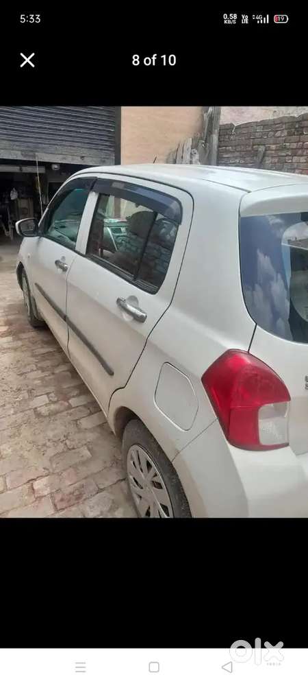Maruti Suzuki Celerio Vxi 2016