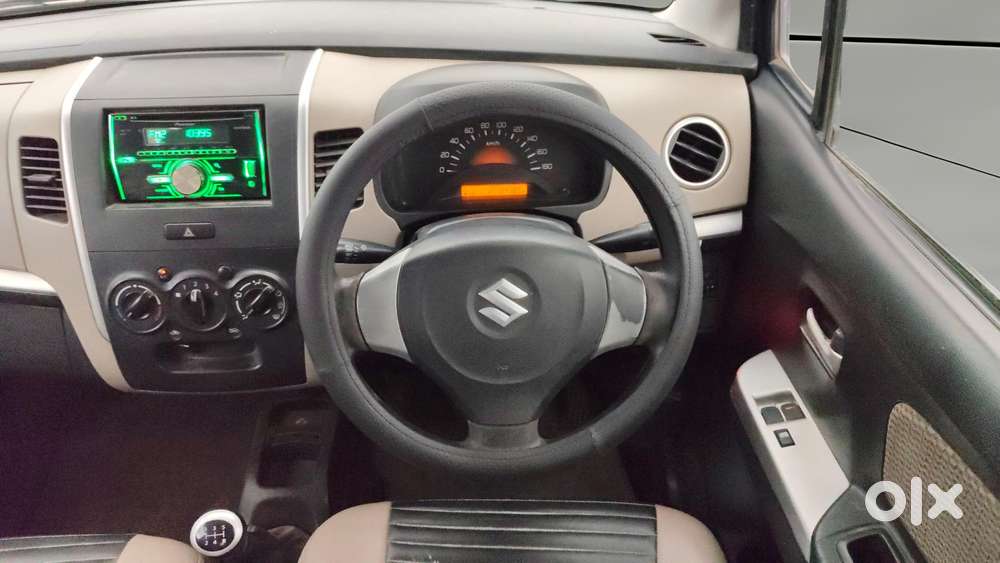 Maruti Suzuki Wagon R 1.0 Lxi Cng, 2015, Cng & Hybrids
