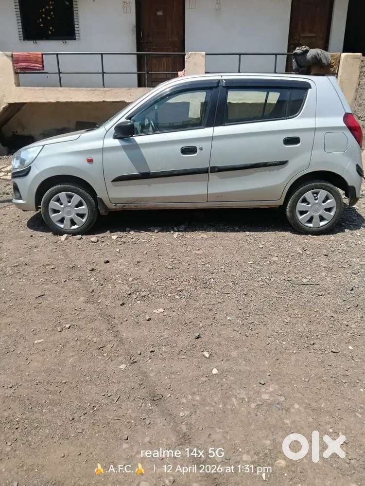 Maruti Suzuki Alto K10 2016