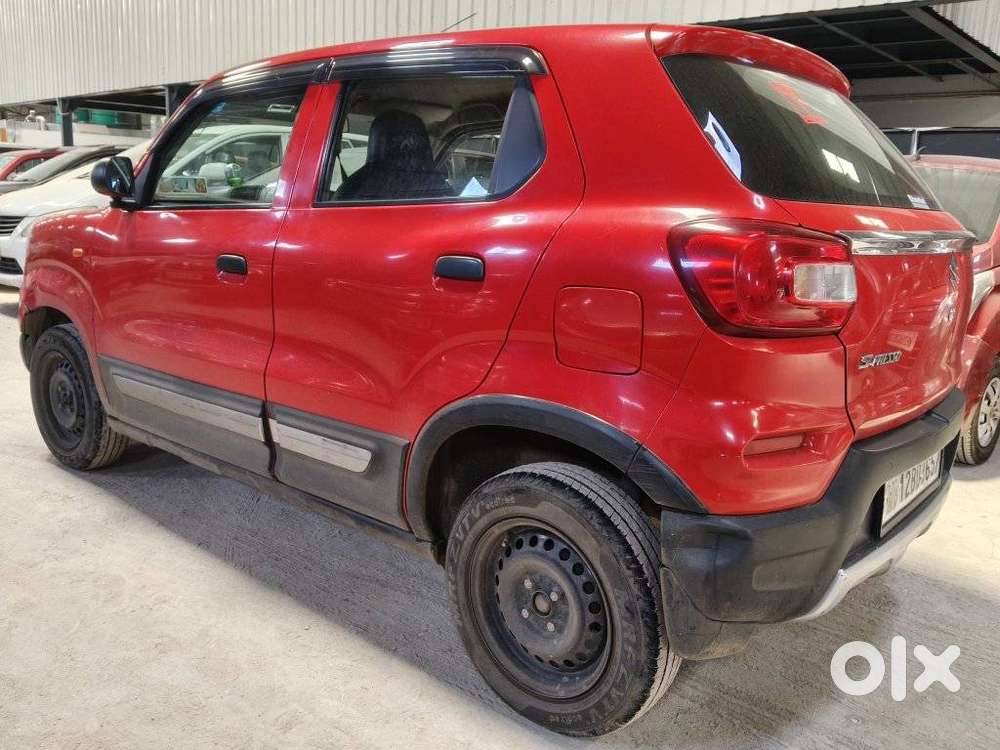 Maruti Suzuki S-presso Vxi Opt, 2020, Petrol