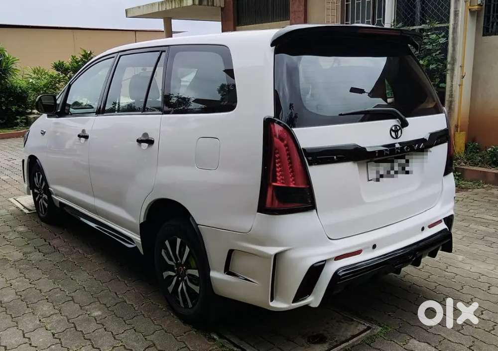 Toyota Innova 2.5 G 2013