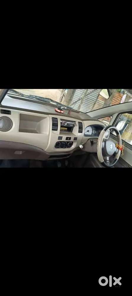 Maruti Suzuki Zen Estilo 2010 Lxi Green