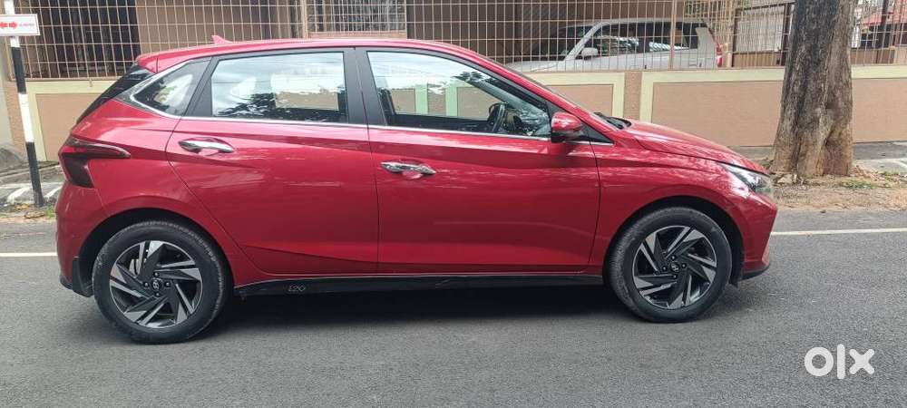 Hyundai I20 Asta 1.2 Kappa Ivt, 2022, Petrol