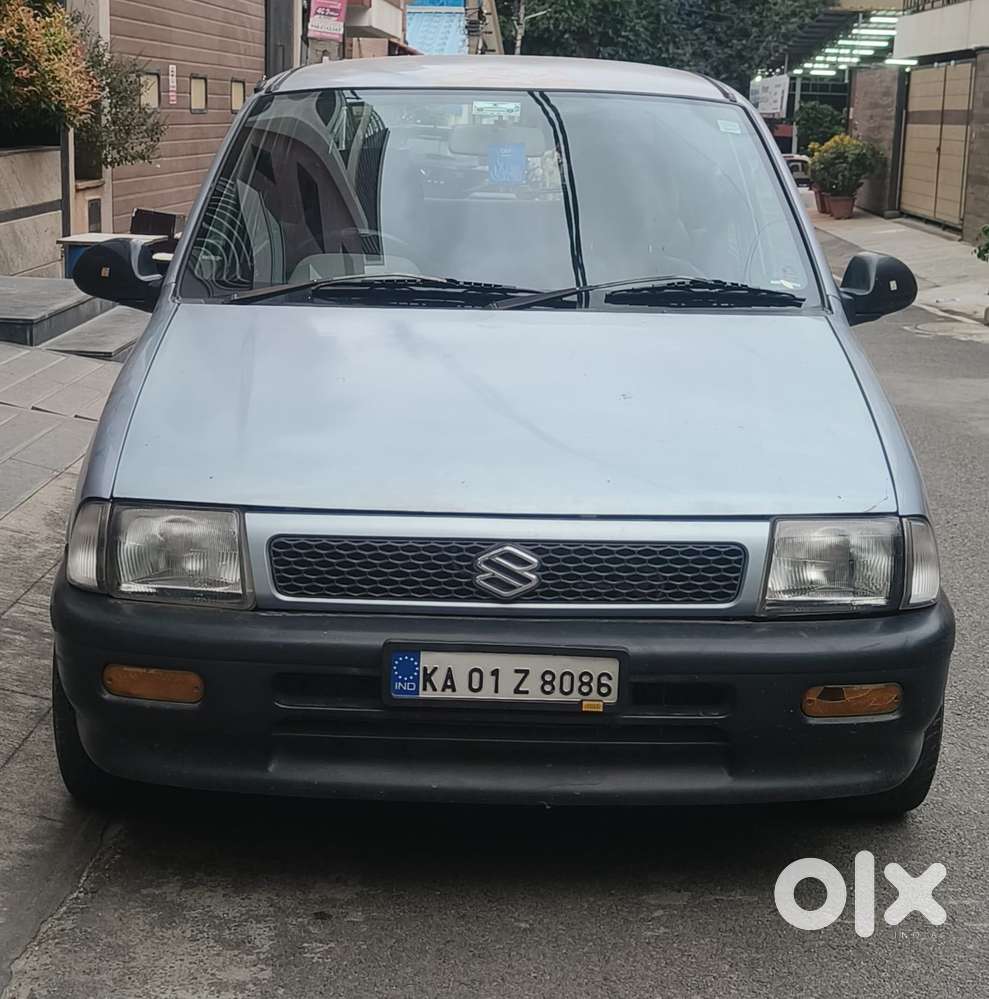 Maruti Suzuki Zen Estilo Lxi Bs Iv, 2003, Petrol