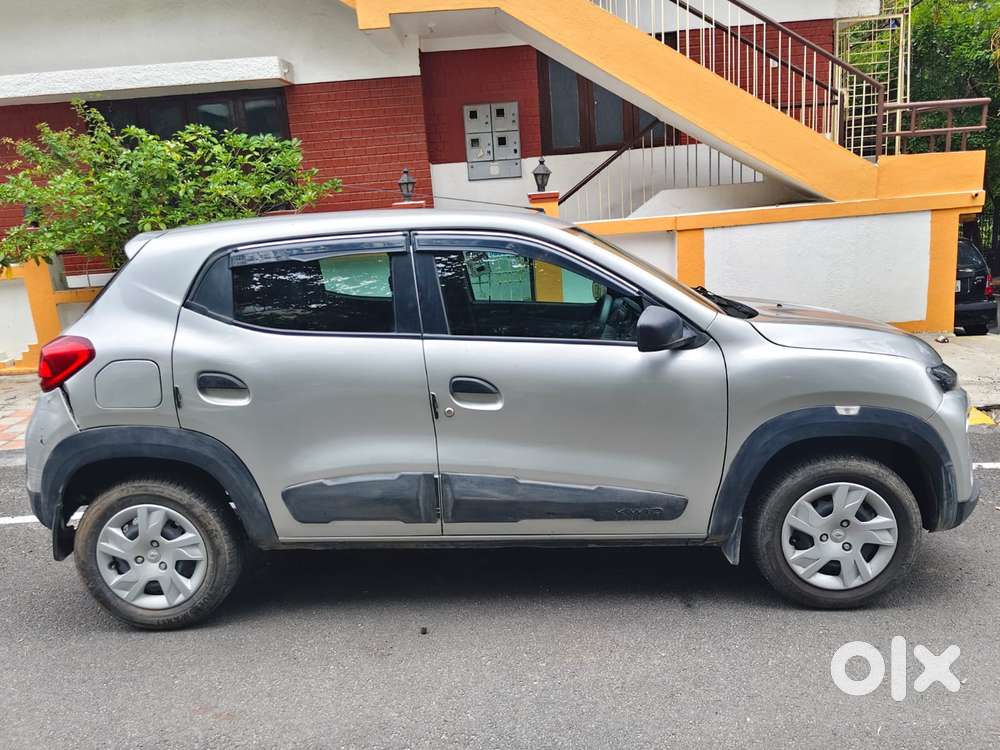 Renault Kwid 1.0 Rxt Optional, 2024, Petrol