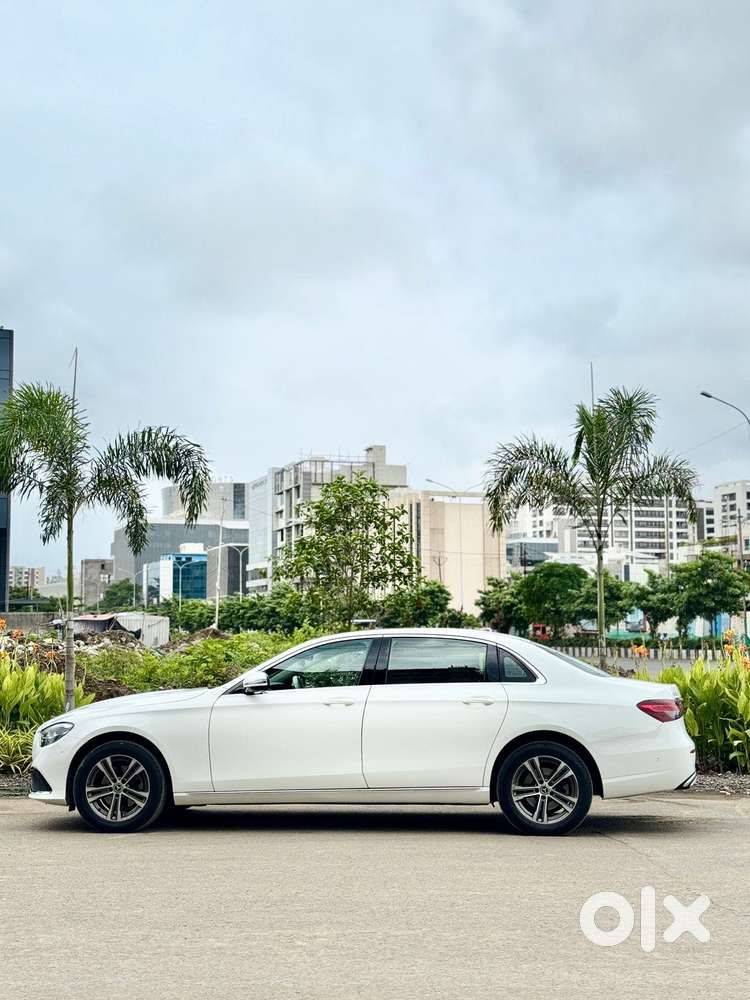 Mercedes-benz E-class E 220 Elegance, 2021, Diesel