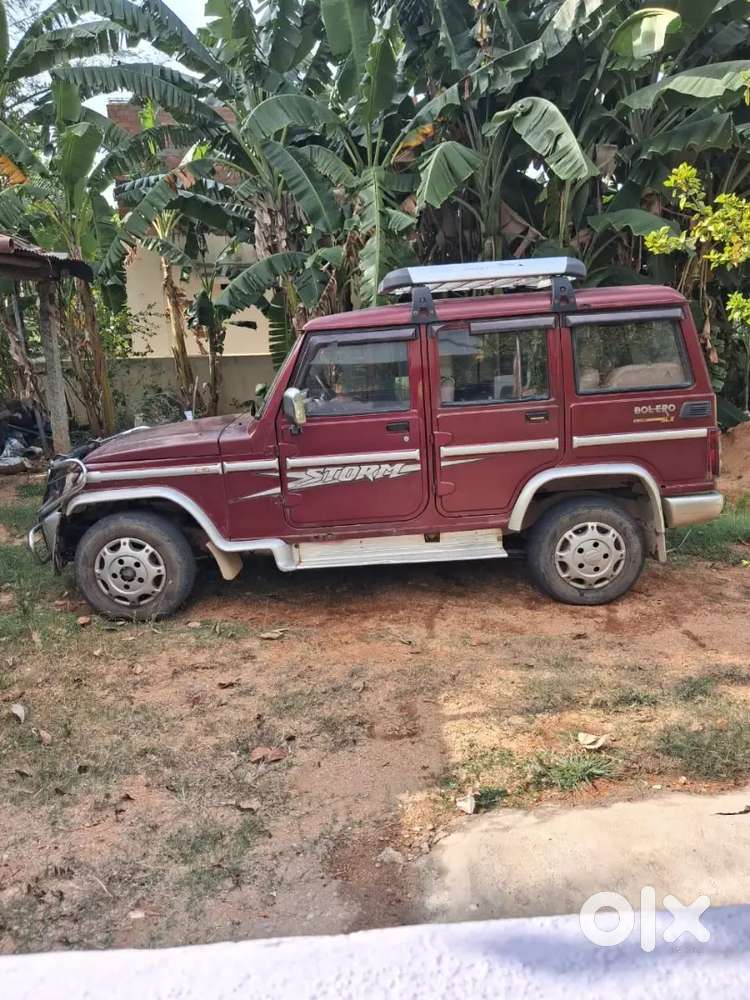 Mahindra Bolero 2007 Manual Diesel 7 Seater