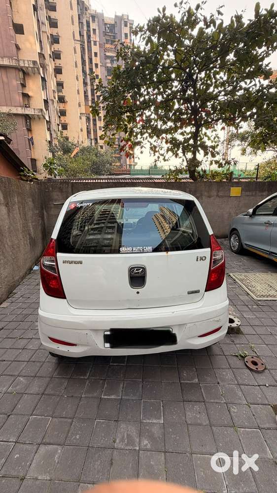 Hyundai I10 Petrol Manual 2012