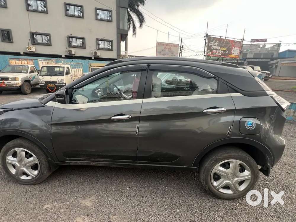 Tata Nexon 1.5 Petrol 2023