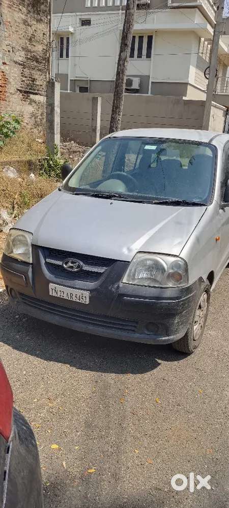 Hyundai Santro