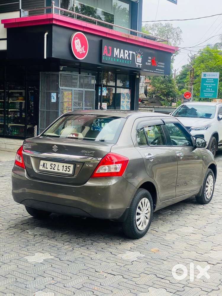 Maruti Suzuki Swift Dzire 1.3 Vxi, 2017, Petrol