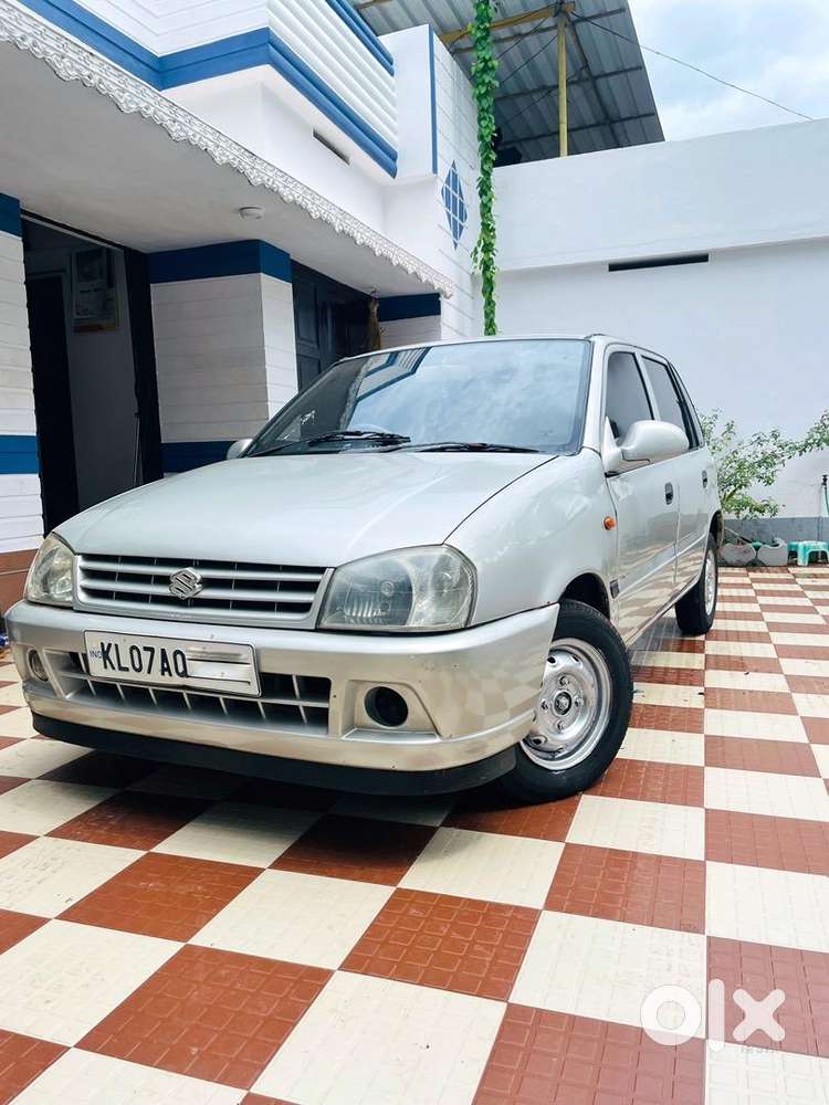 Maruti Suzuki Zen Mpfi Vxi  2003 Petrol Good Condition