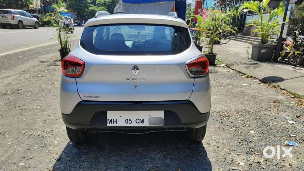 Renault Kwid Rxl Easy-r, 2016, Petrol