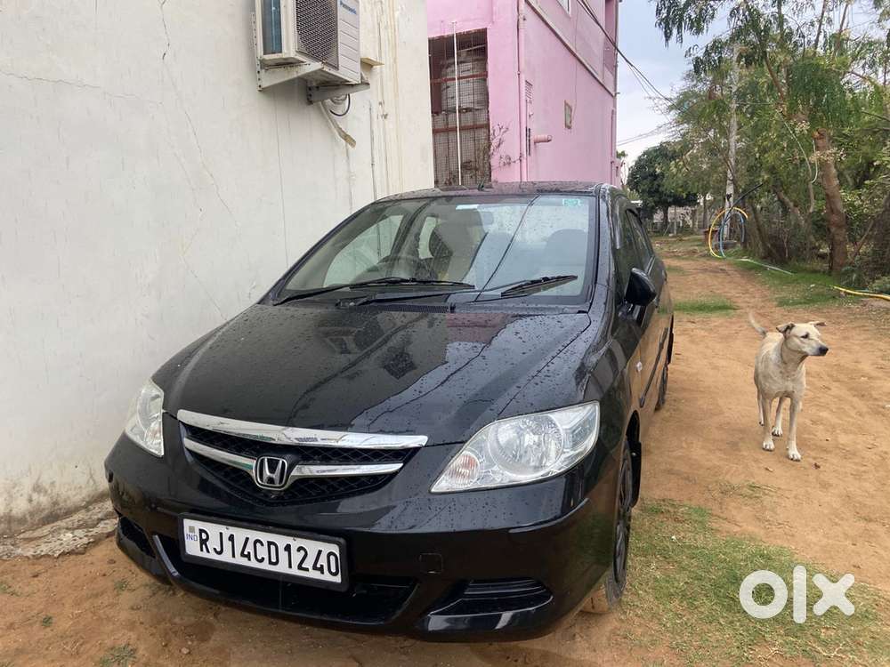 Honda City Zx 2007