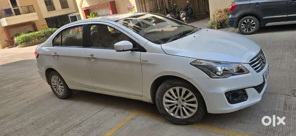 Maruti Suzuki Ciaz 2017 Year Model