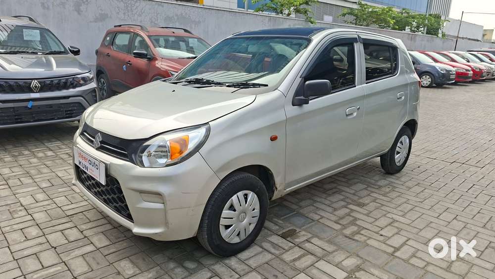 Maruti Suzuki Alto 800 Lxi, 2021, Petrol