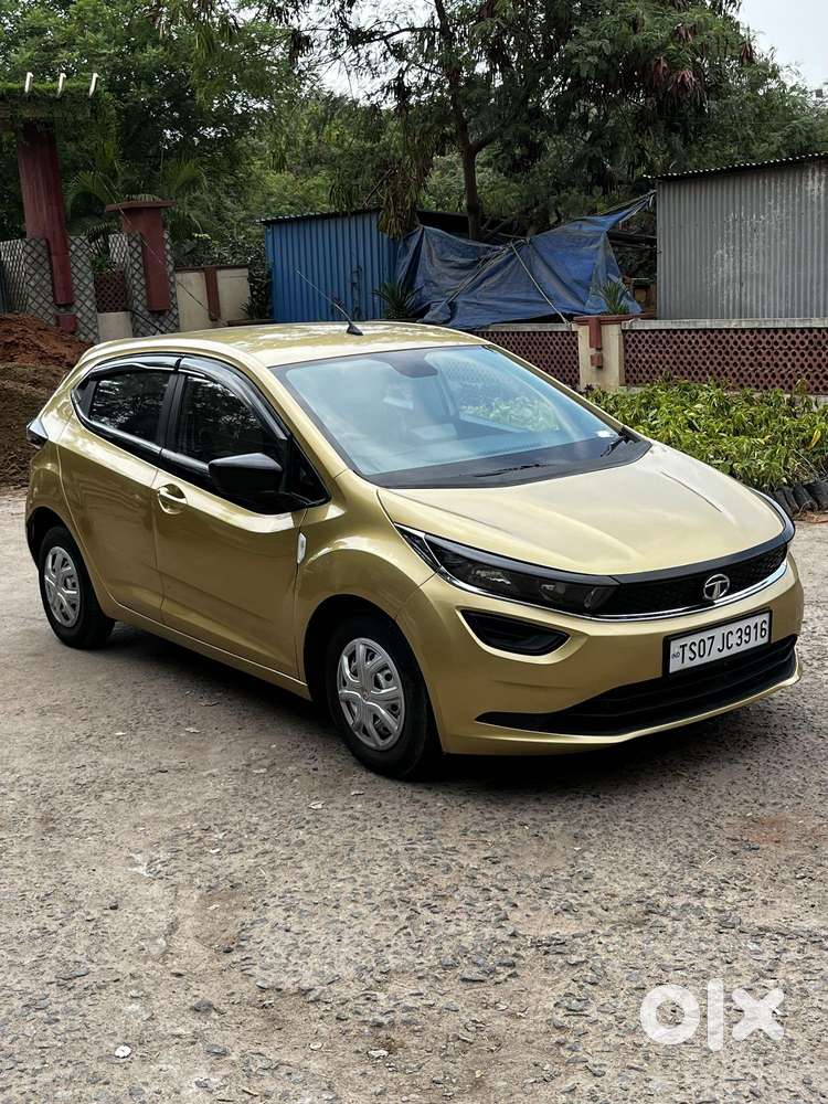 Tata Altroz 1.5 Xe Diesel, 2021, Diesel