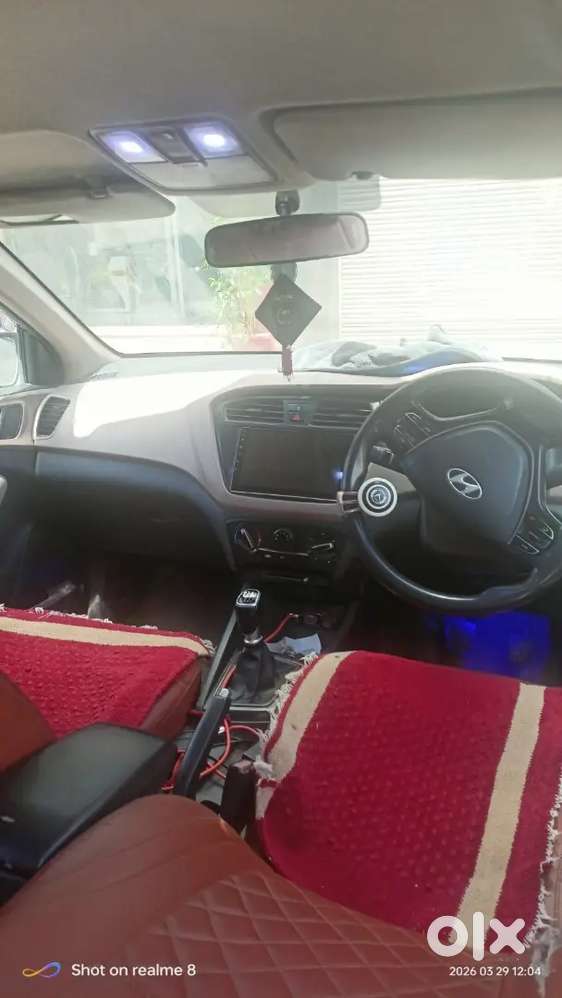 Hyundai I20 2015 Diesel 150000 Km Driven Vip Number 4786