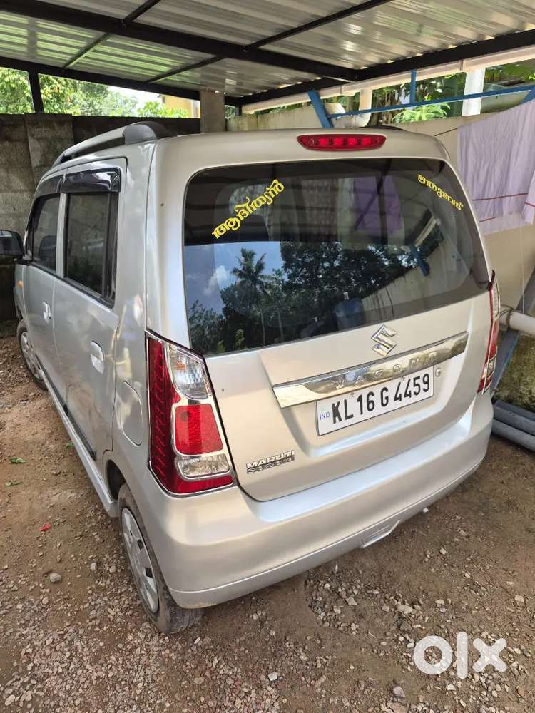 Maruti Suzuki Wagon R 2011 Variant