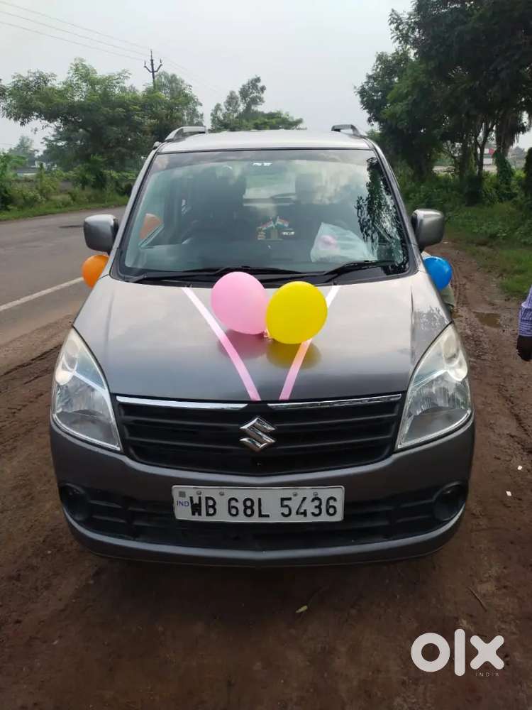 Maruti Suzuki Wagon R 2013 Petrol Well Maintained