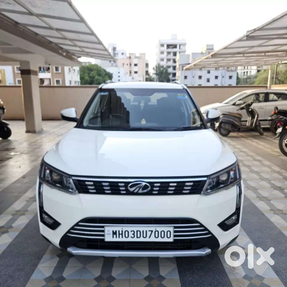 Mahindra Xuv300 W8 Diesel, 2021, Diesel