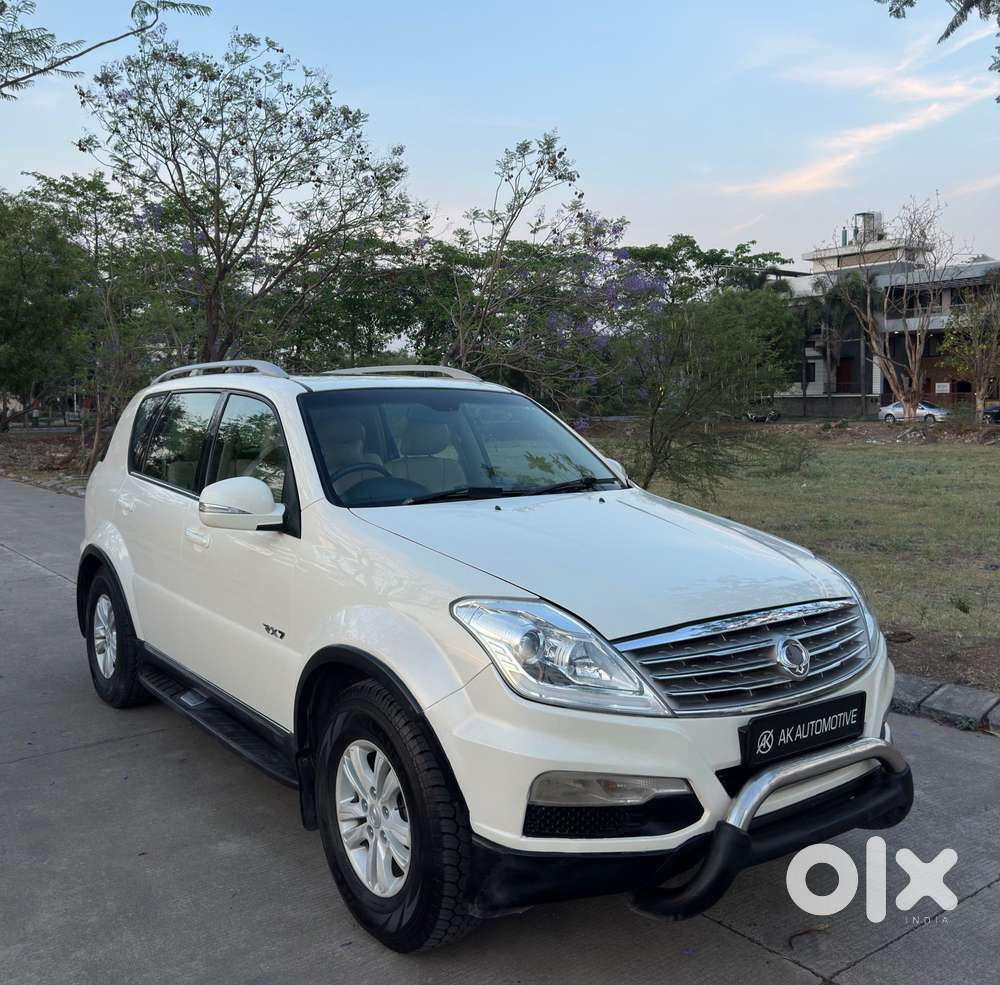 Ssangyong Rexton Rx7, 2015, Diesel