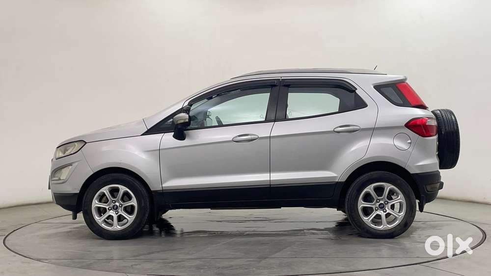 Ford Ecosport [ ] 1.5 Trend Tdci, 2019, Diesel