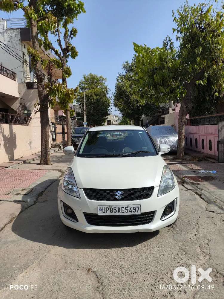 Maruti Suzuki Swift 2012