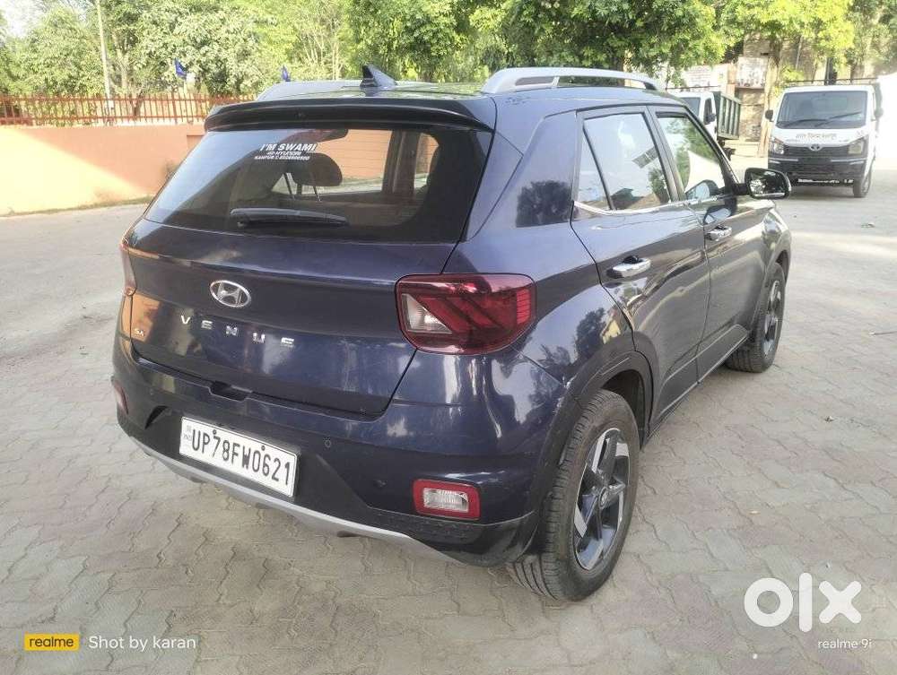 Hyundai Venue 1.4 Crdi Sx (o), 2019, Diesel