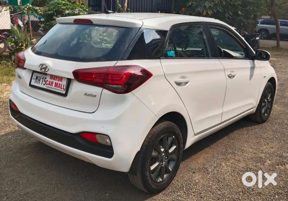 Hyundai Elite I20 1.2 Asta Cvt, 2018, Petrol