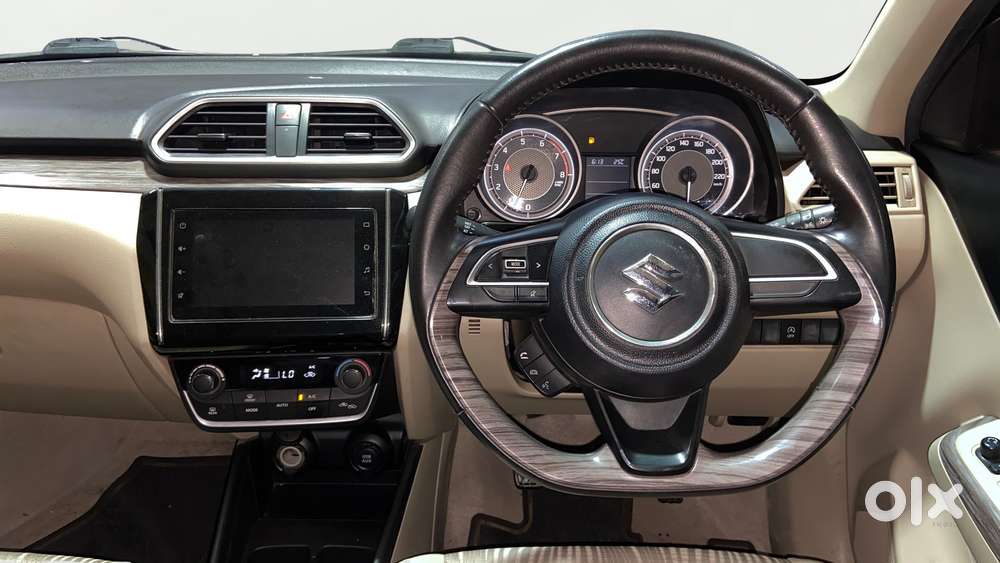 Maruti Suzuki Swift Dzire 1.2 Zxi Bsiv, 2021, Petrol