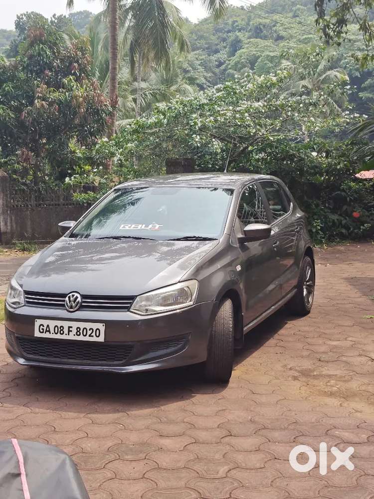 Volkswagen Polo 2011 Model
