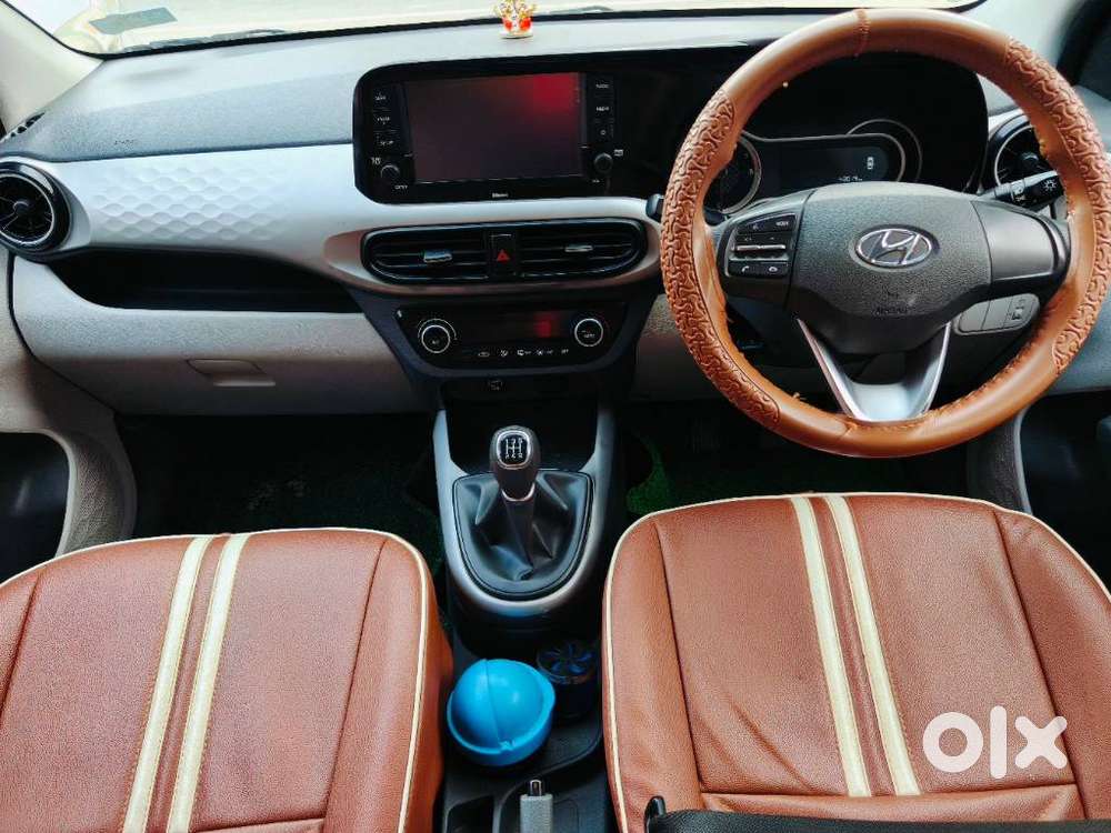 Hyundai Grand I10 Nios Sportz, 2022, Petrol