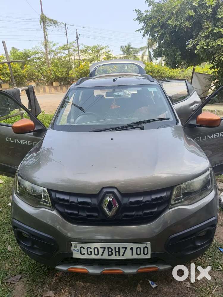 Renault Kwid Climber Petrol 2017