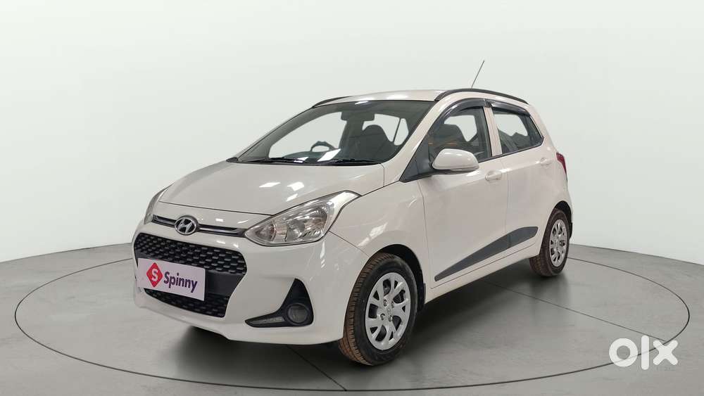 Hyundai Grand I10 1.2 Kappa Sportz Option, 2017, Petrol