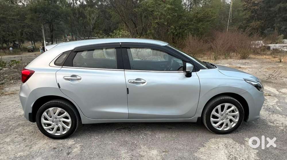 Maruti Suzuki Baleno 1.2 Zeta Shvs, 2023, Petrol