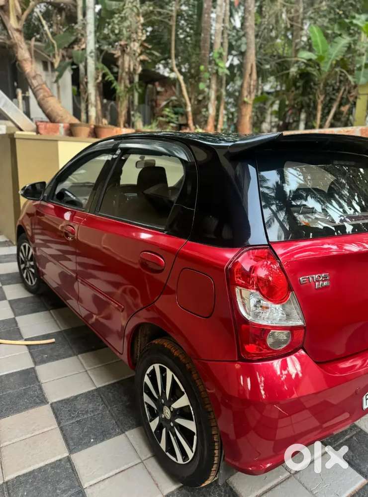 Toyota Etios Liva 2017 Diesel