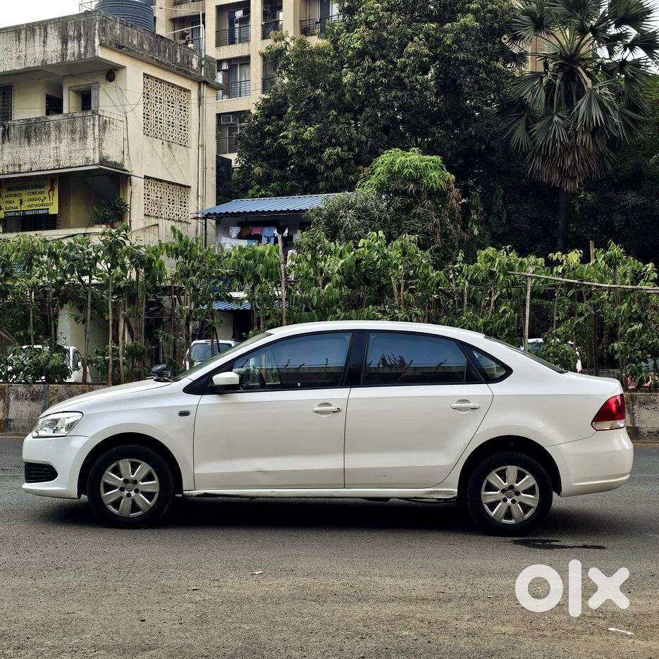 Volkswagen Vento 2010-2013 Petrol Trendline, 2013, Petrol