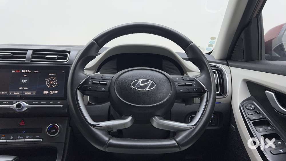 Hyundai Creta Sx (o) 1.5 Diesel Automatic, 2020, Diesel