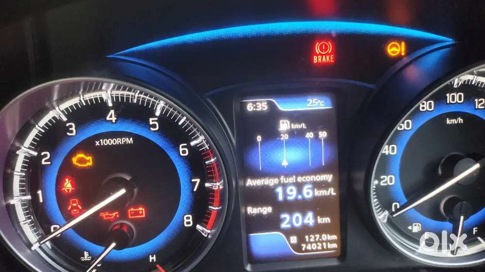 Maruti Suzuki Baleno 2018 Petrol 75000 Km Driven, Single Owner