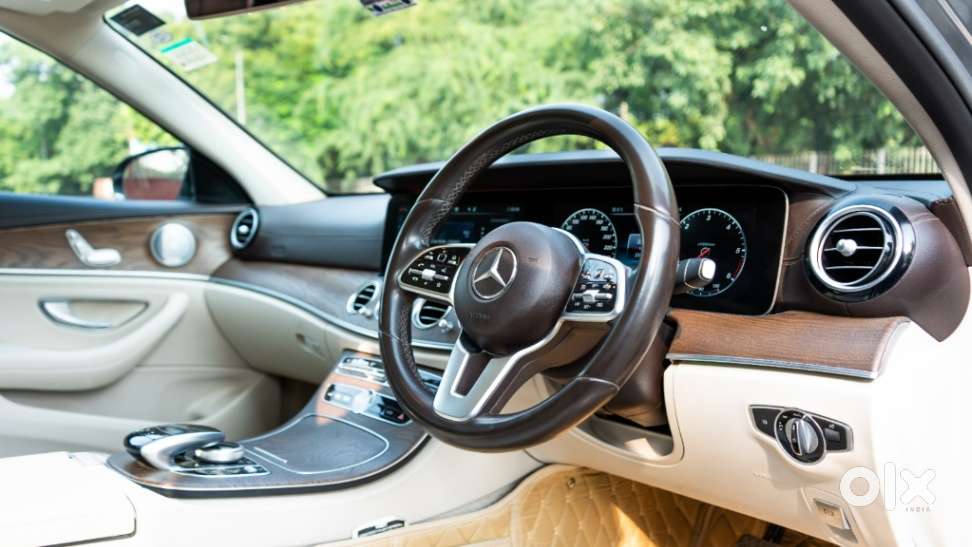 Mercedes-benz E-class E 220d Exclusive, 2020, Diesel