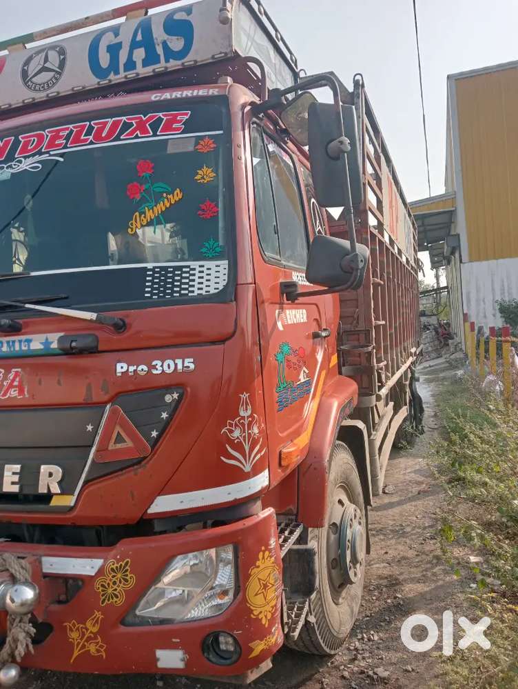Eicher Polaris Multix 2017 Best Condition