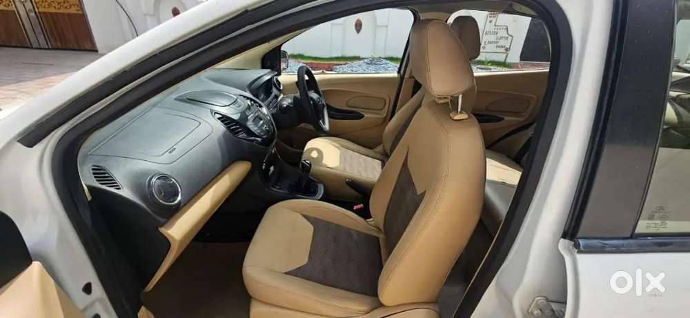 Ford Figo Aspire 2017