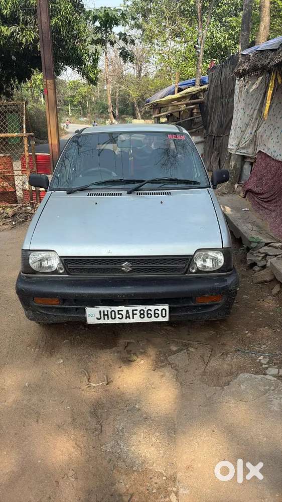 Maruti Suzuki 800