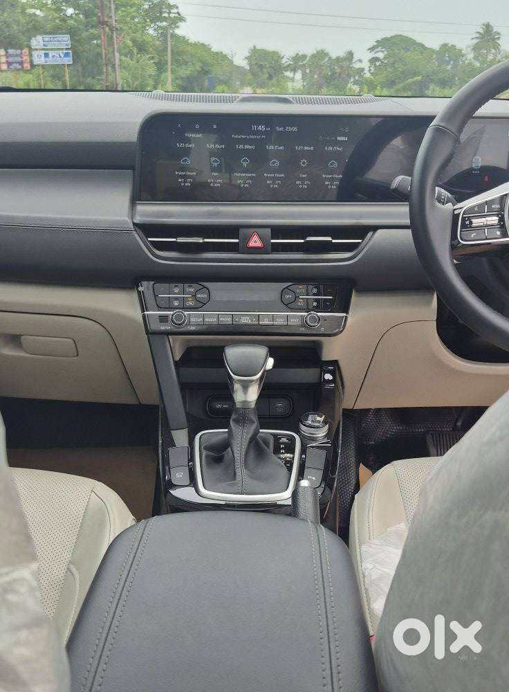 Kia Seltos, 2024