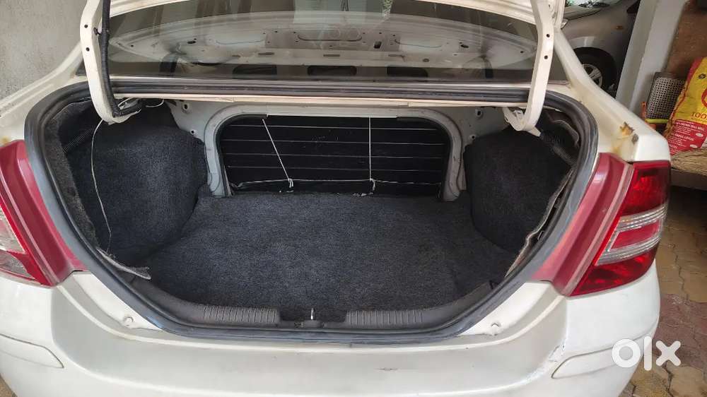 Ford Fiesta Diesel 2012