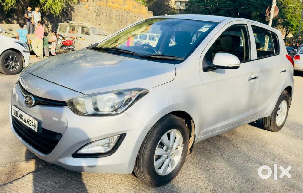 Hyundai I20 Asta 2017 Diesel Automatic